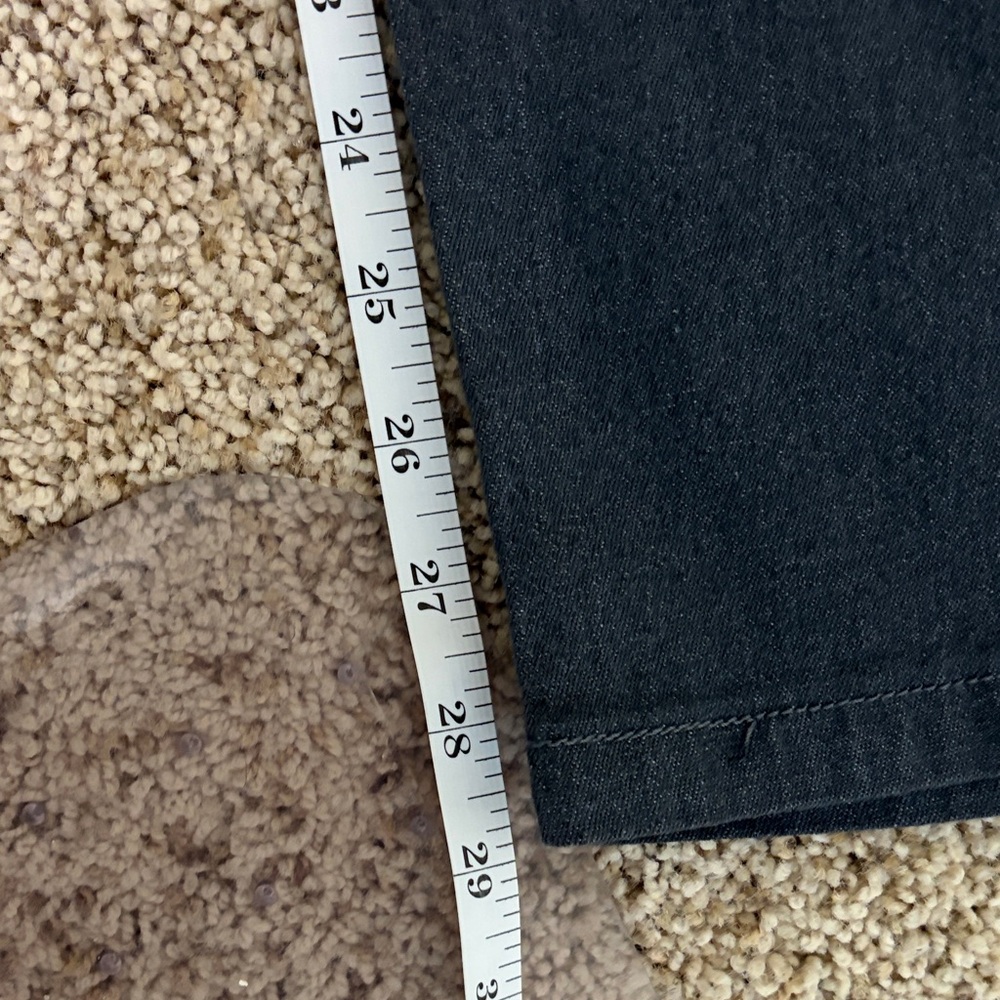 Men's Straight Jeans - gray - Picture 8 of 8